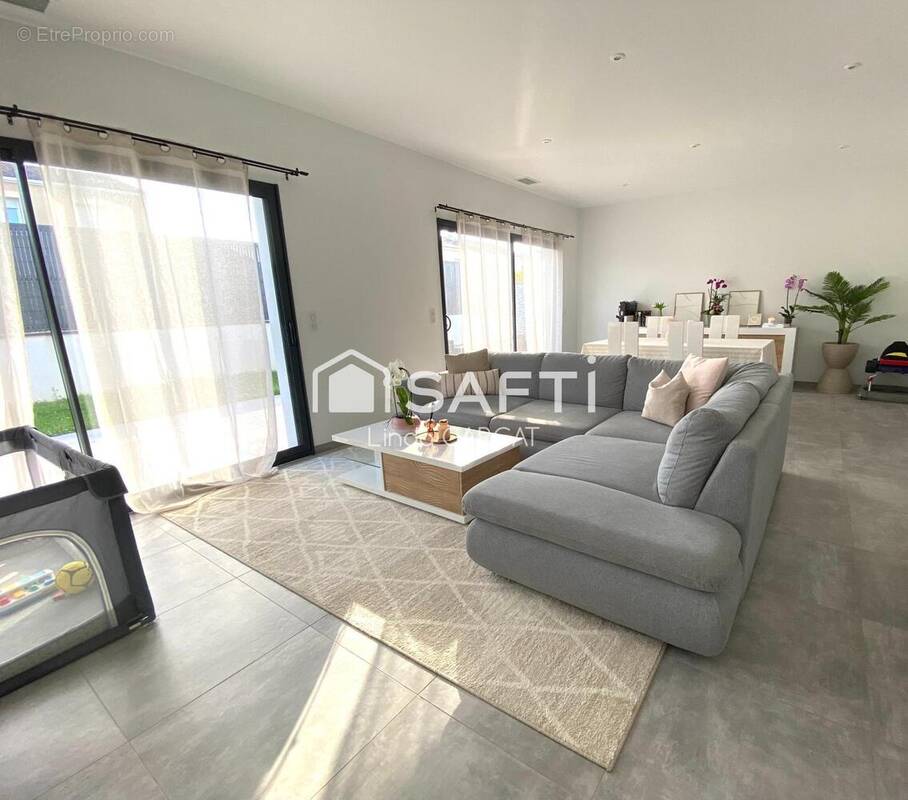 Photo 1 - Maison à BON-ENCONTRE