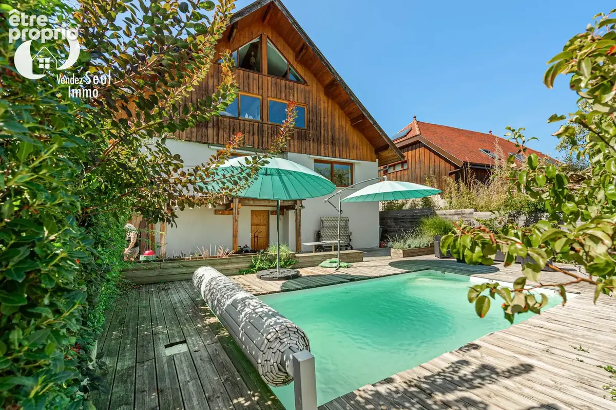 Photo Maison à Saint-Jorioz au prix de 945 000€