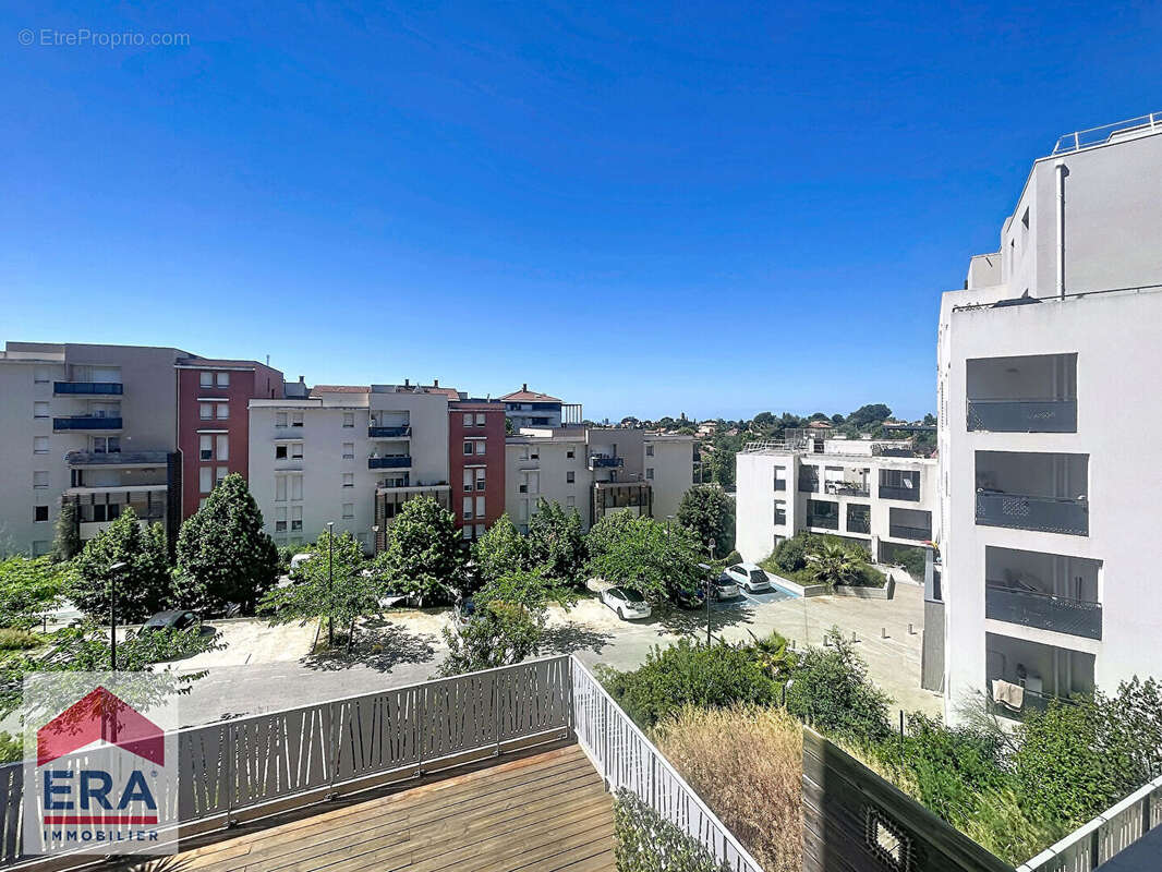 Appartement à MARSEILLE-14E