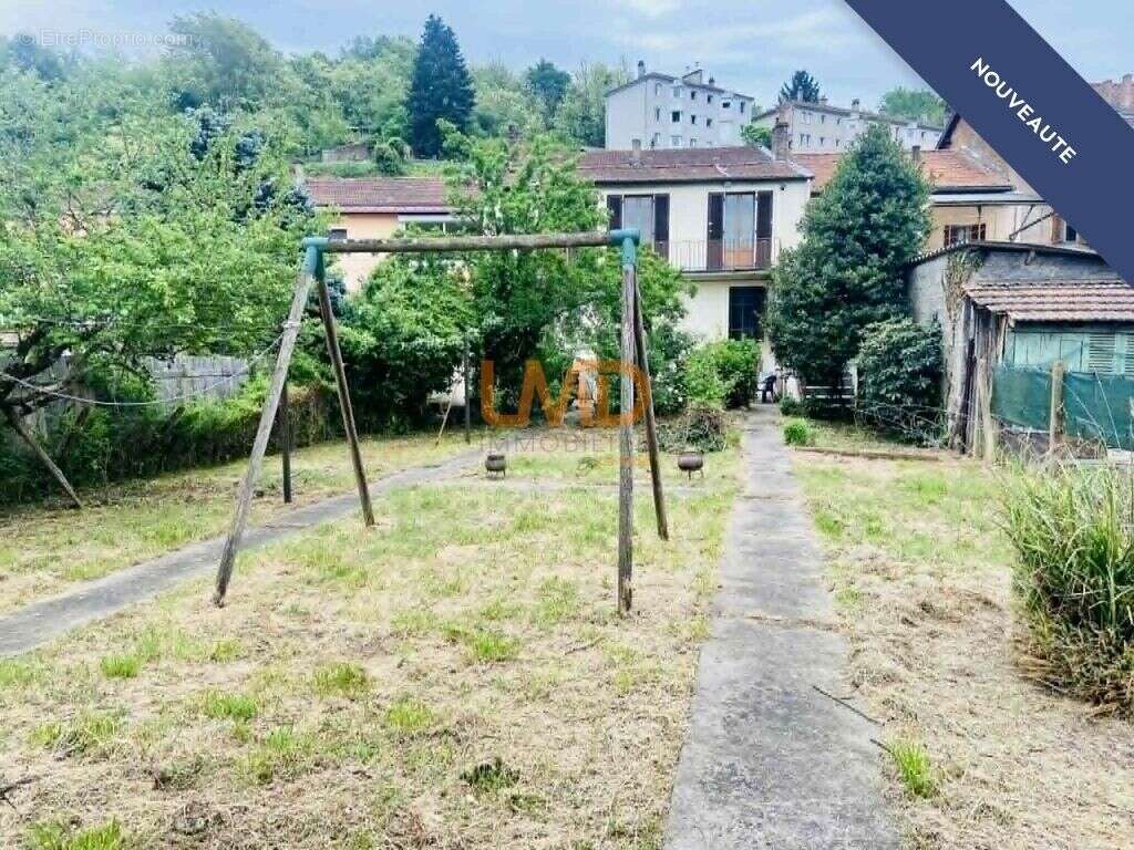 Appartement à DECAZEVILLE