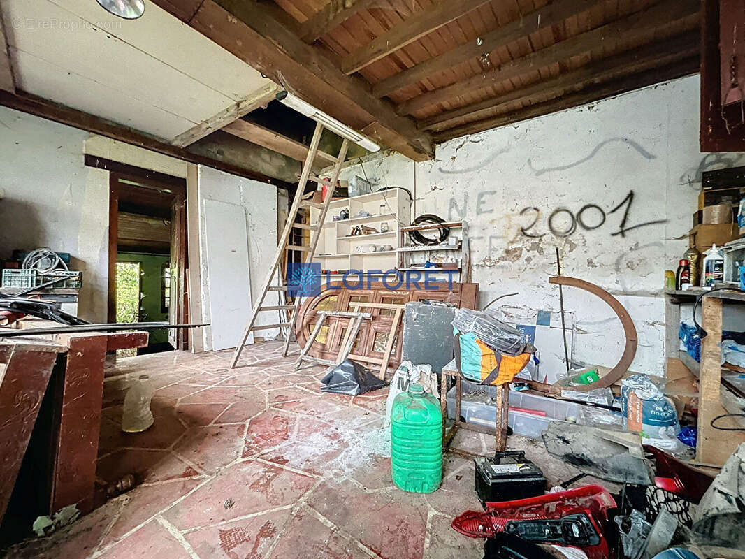 Maison à ROSOY-LE-VIEIL