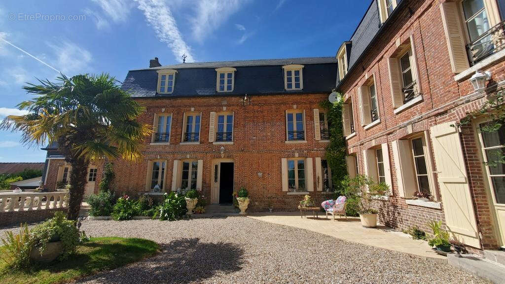 Maison à ARQUES-LA-BATAILLE