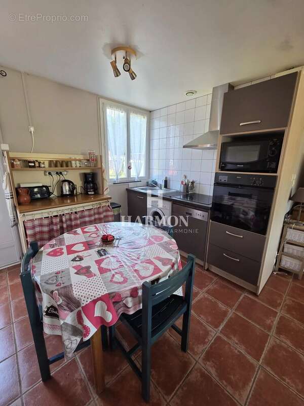 Maison à LANNE-EN-BARETOUS