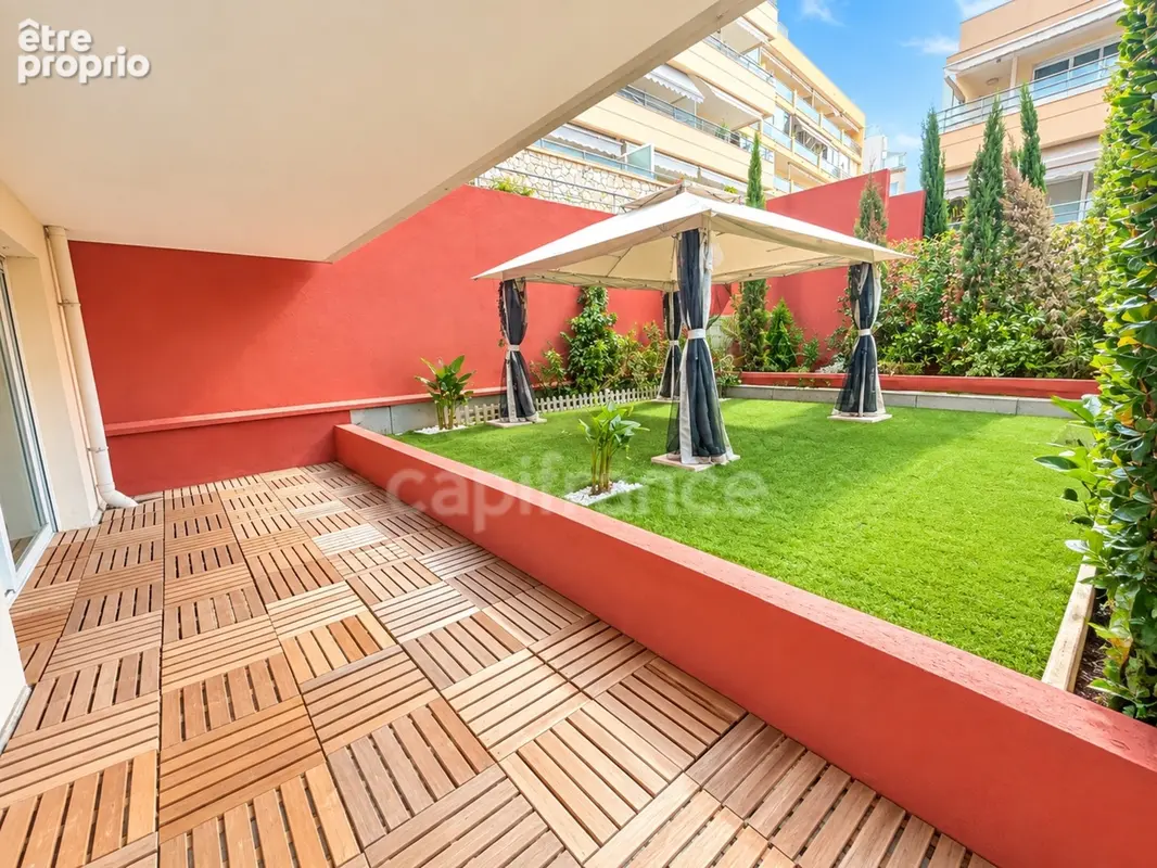 Appartement à vendre 3 pièces MANDELIEU LA NAPOULE (06) - photo 10