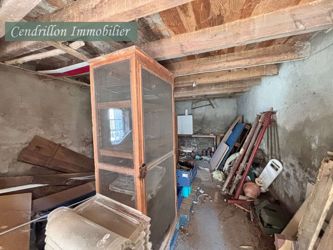 Maison à SAINT-DIZIER-LEYRENNE