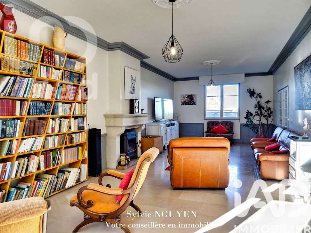 Photo 7 - Maison à VOEUIL-ET-GIGET