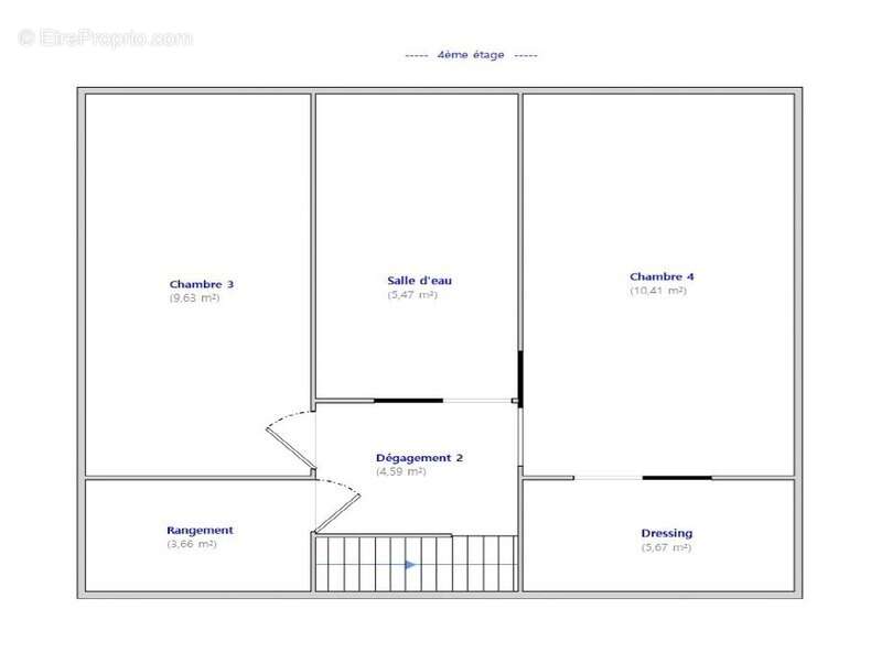 Appartement à NEUVILLE-SUR-SAONE