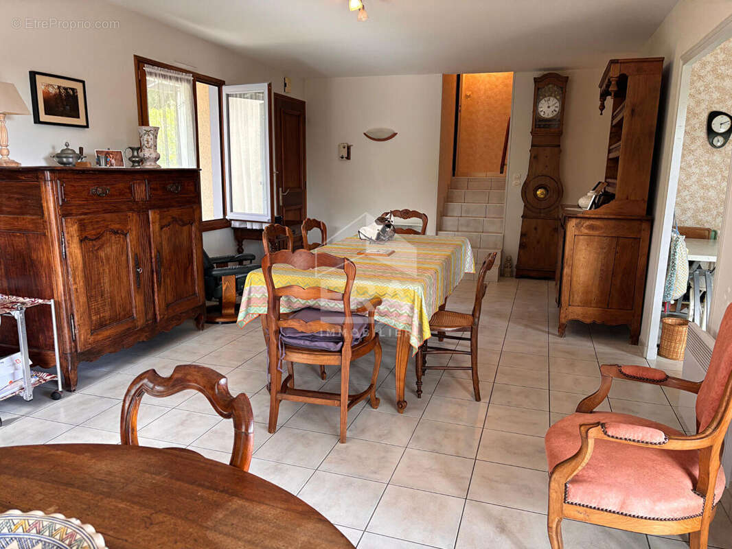 Maison à LA TESTE-DE-BUCH