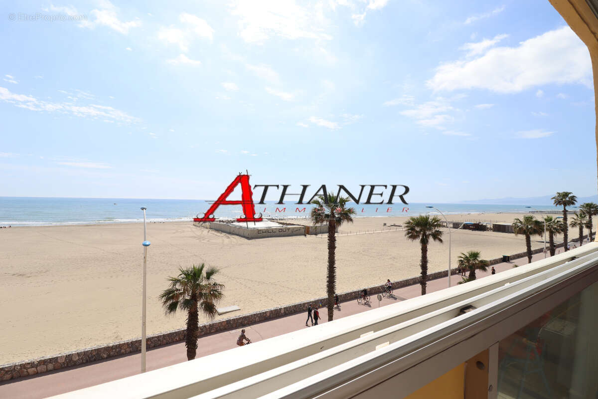 Appartement à CANET-EN-ROUSSILLON