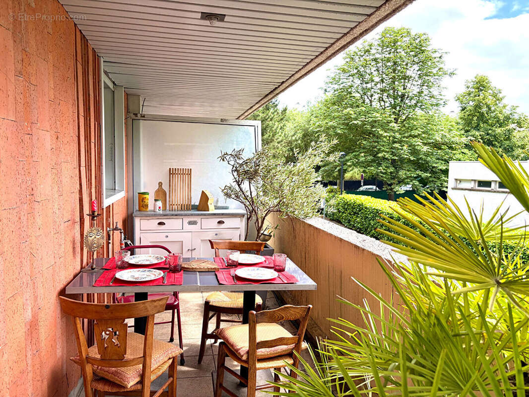 Appartement à BOULOGNE-BILLANCOURT