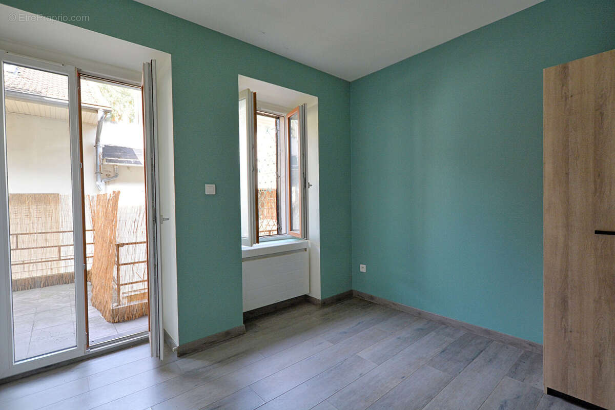 Appartement à CLUSES