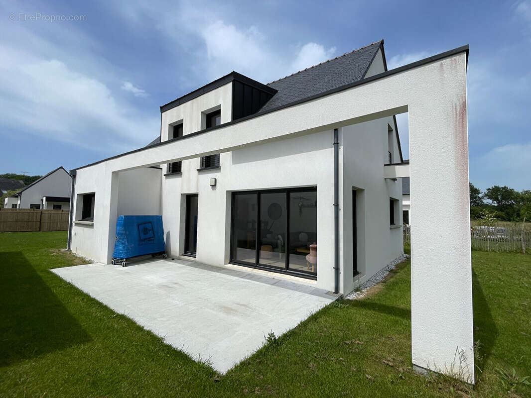 Maison à GOUESNACH