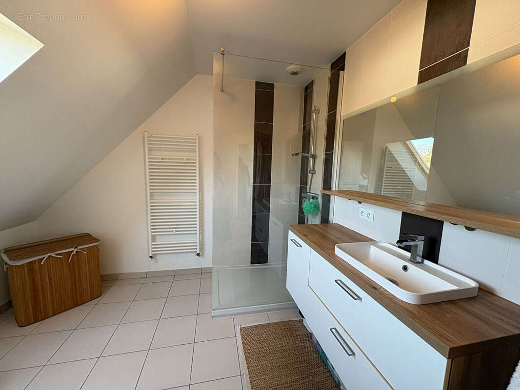 Maison à ERGUE-GABERIC