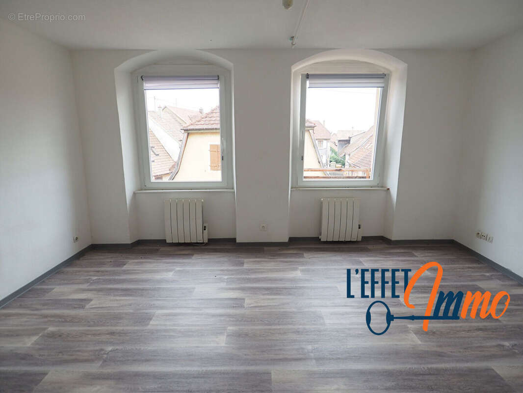 Appartement à SOULTZ-HAUT-RHIN