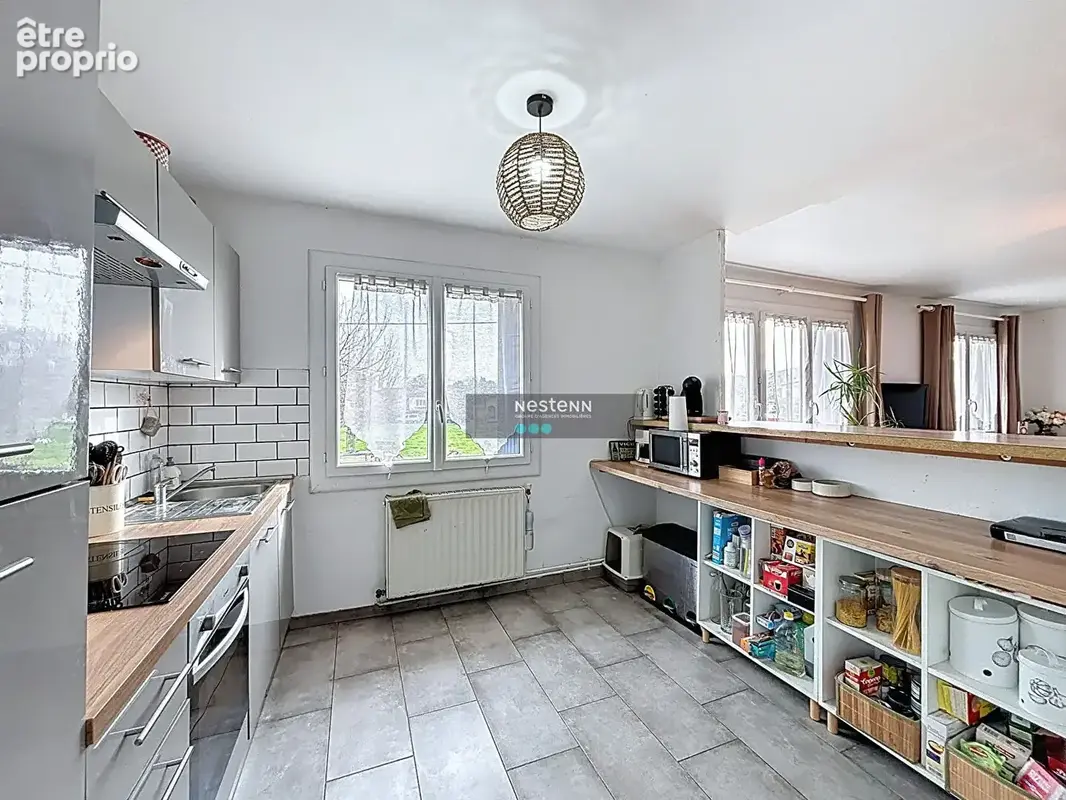 Maison 4 pièces - 100 m² avec garage et jardin à Sainte-Livrade-sur-Lot - photo 5