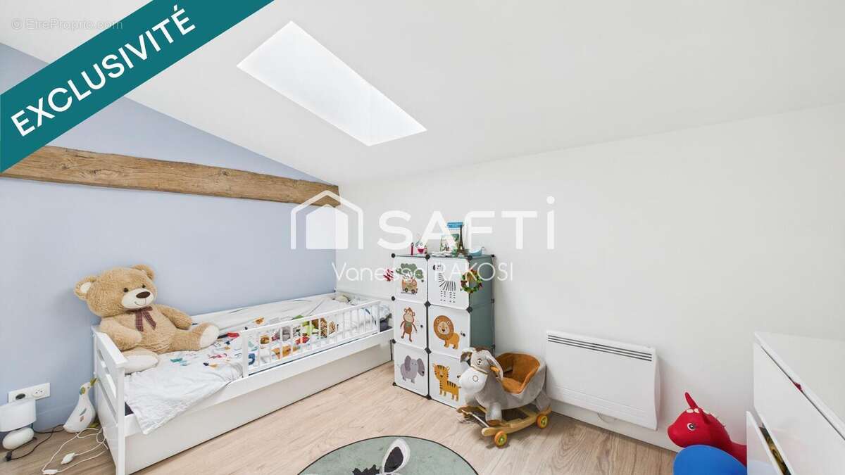 Photo 5 - Maison à LES EGLISES-D&#039;ARGENTEUIL