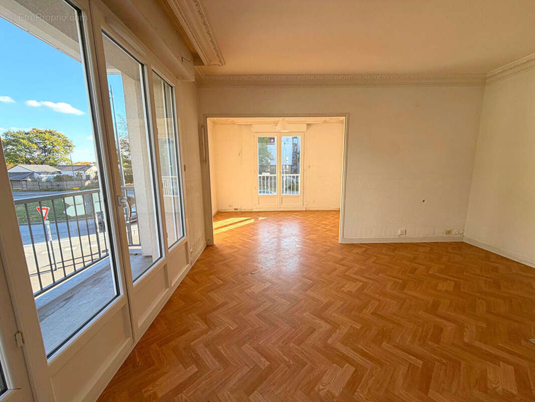 Appartement à RENNES