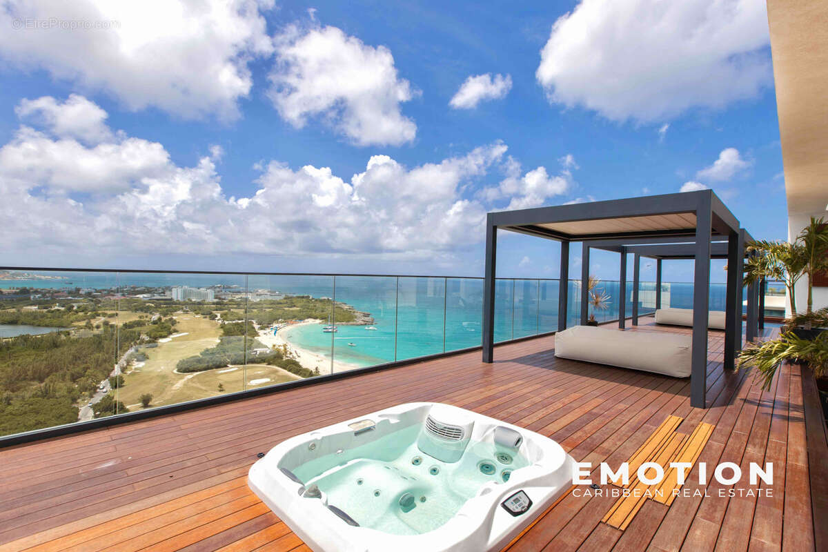 Maison à SAINT-MARTIN