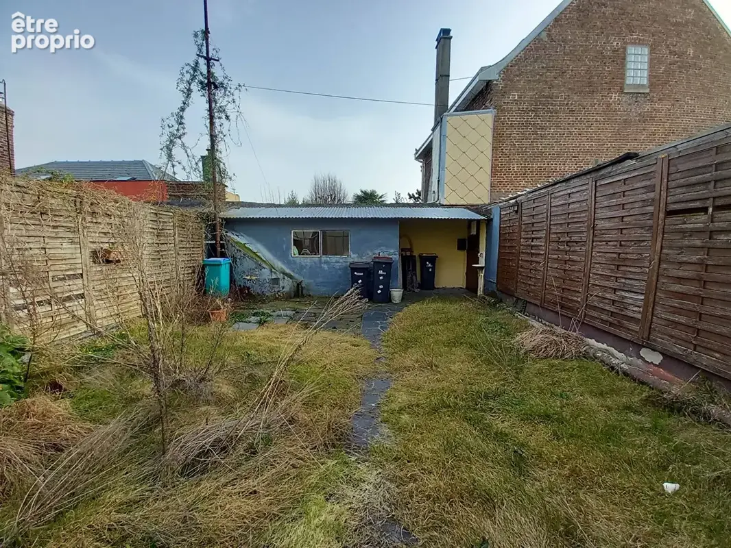 SANVIC : Maison T3 avec jardin sud - photo 11