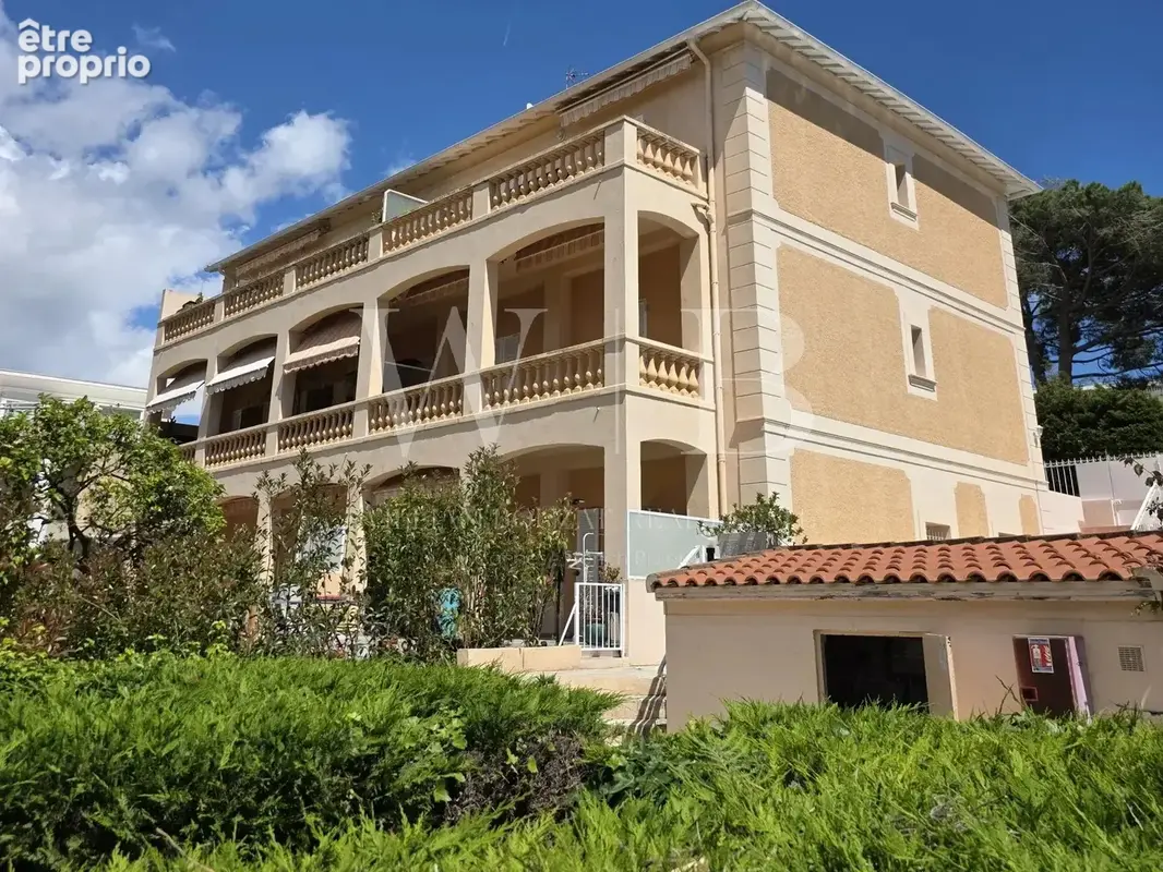 Roquebrune Cap Martin, Plateau du Cap - 3 pièces avec vue mer et jardin privatif - photo 17