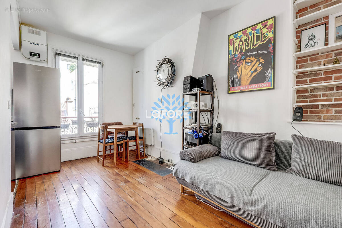 Appartement à PARIS-12E