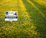 Terrain à CLERMONT-L&#039;HERAULT