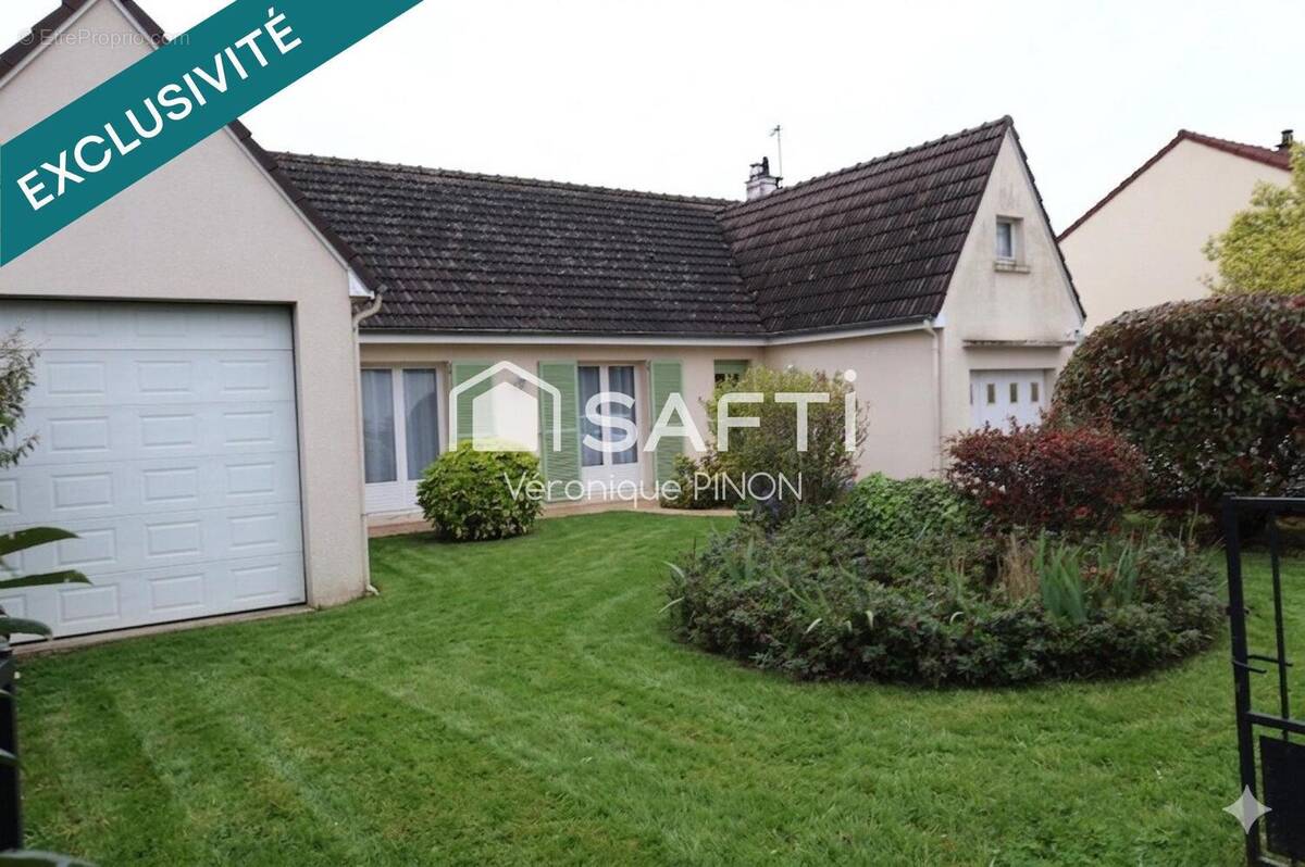 Photo 1 - Maison à AZE