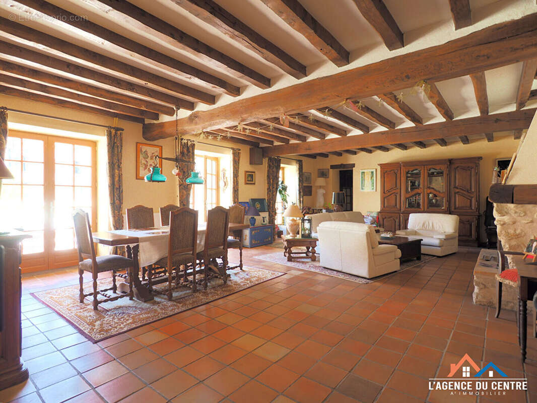 Maison à GUITRANCOURT