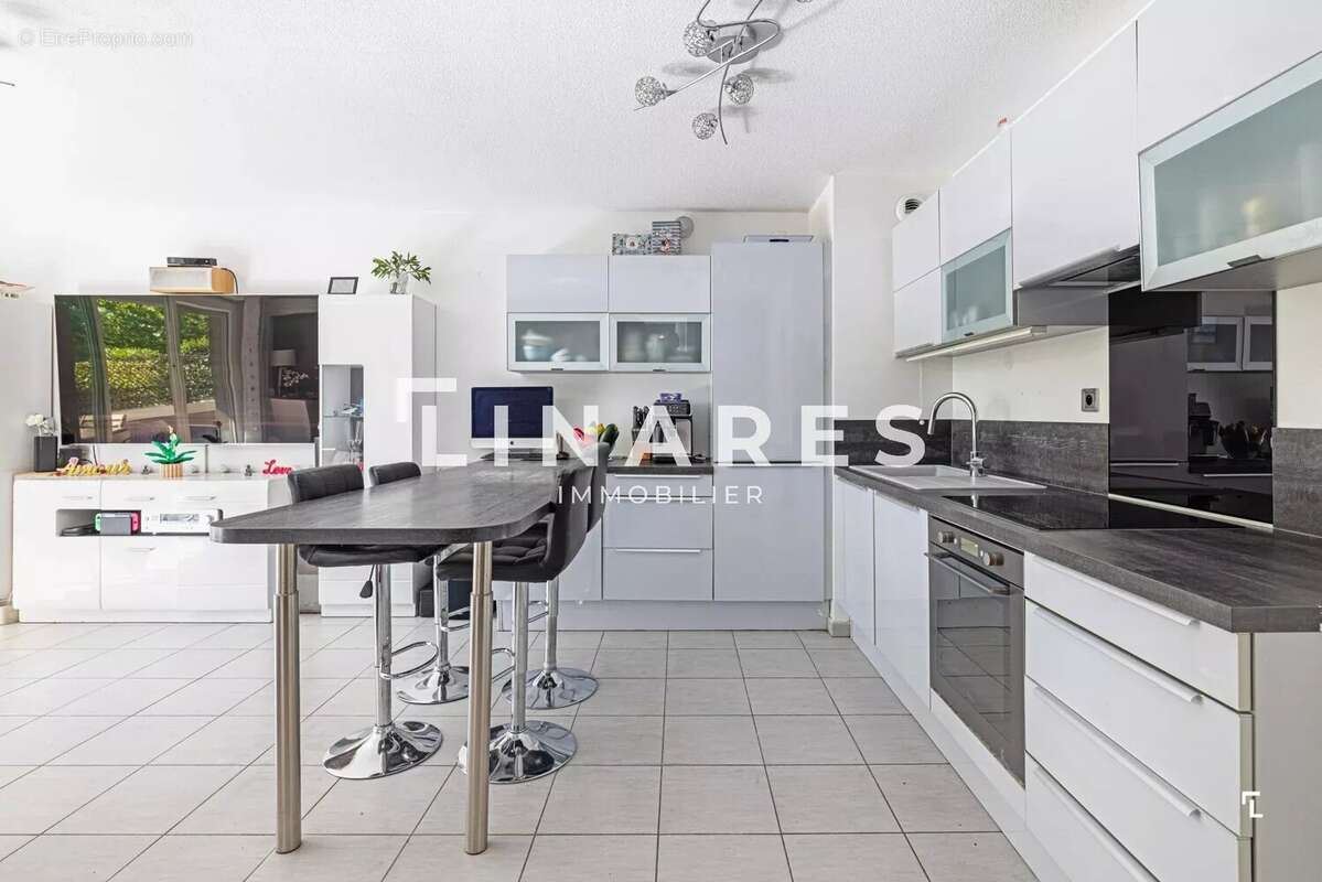 Appartement à MARSEILLE-12E