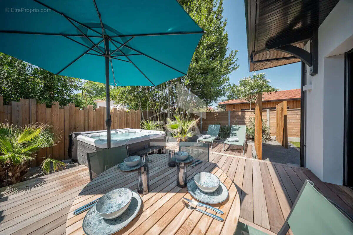 Maison à LA TESTE-DE-BUCH