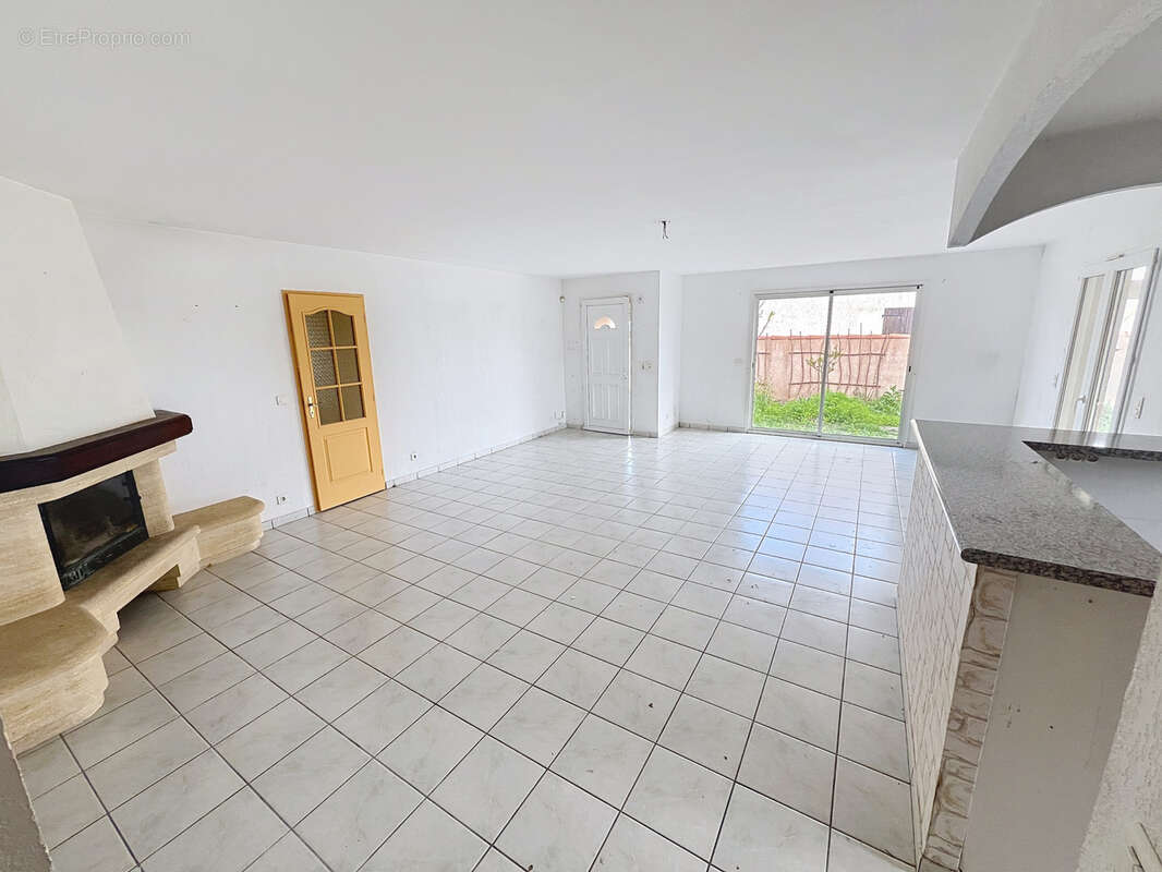 Maison à SAINTE-MARIE