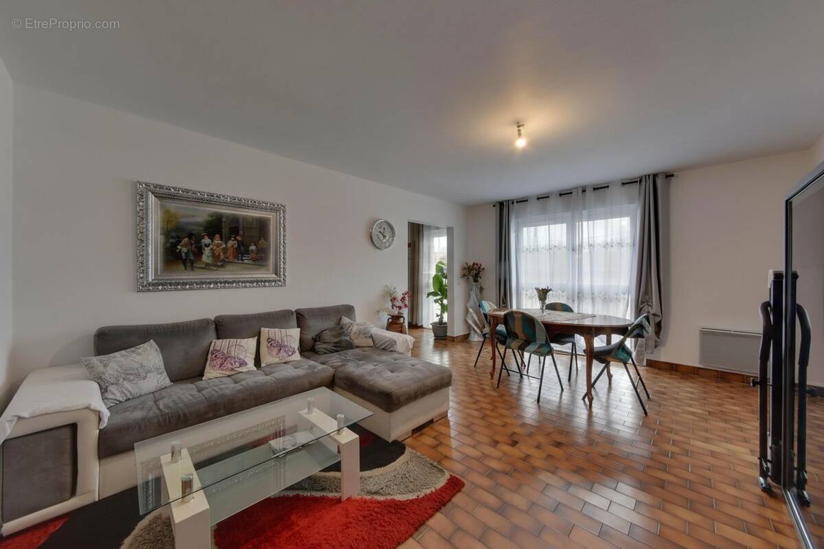 Appartement à VOREPPE