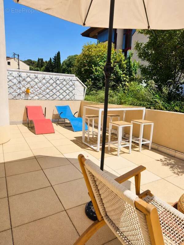 Appartement à AIX-EN-PROVENCE