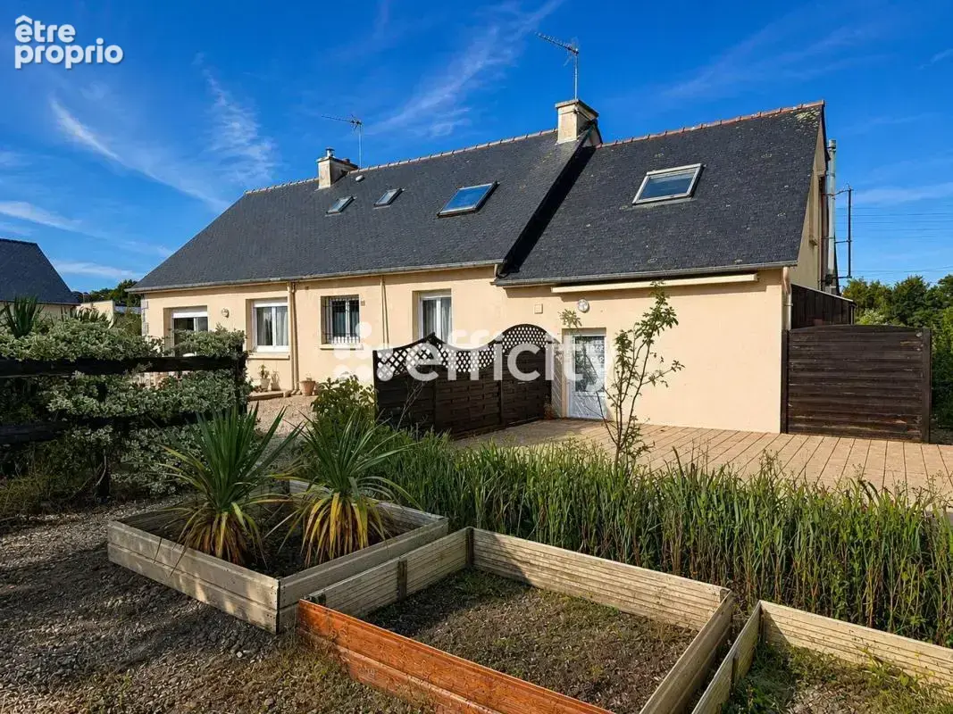 Maison 6 pièces 162 m² à vendre à Plelan-Le-Petit (22980) - photo 7