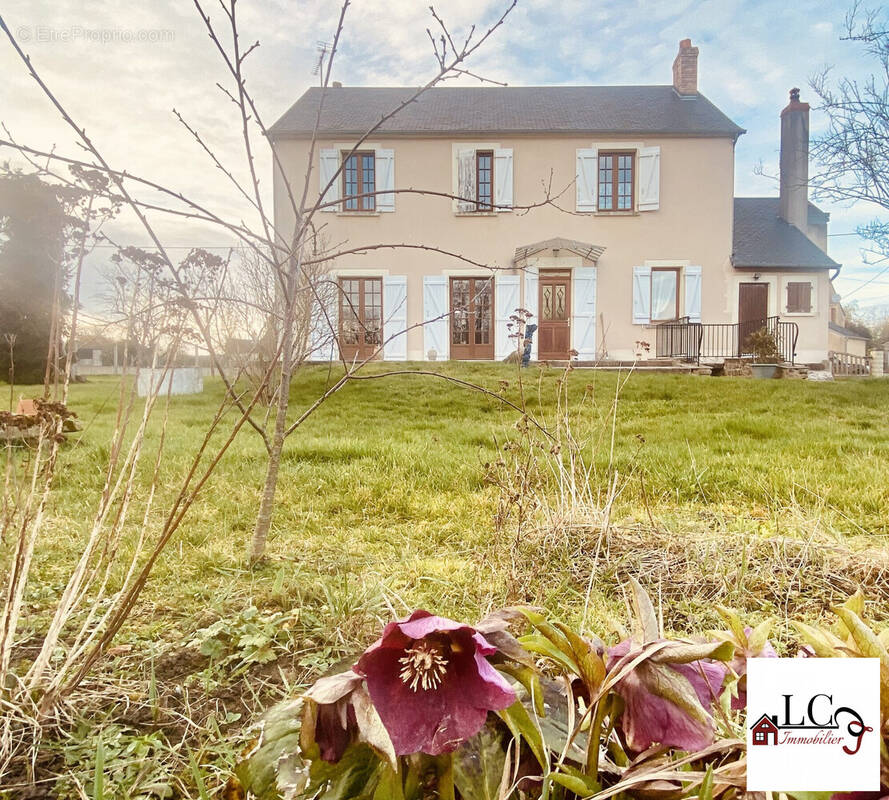 Maison à MURLIN