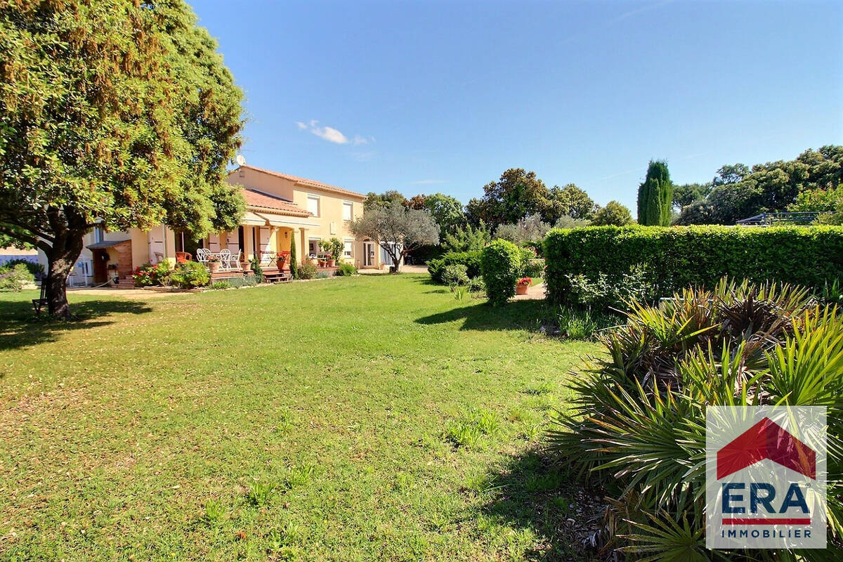 Maison à SERIGNAN-DU-COMTAT
