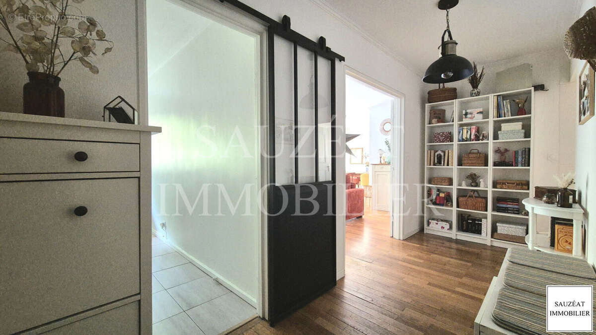 Appartement à CHATENAY-MALABRY