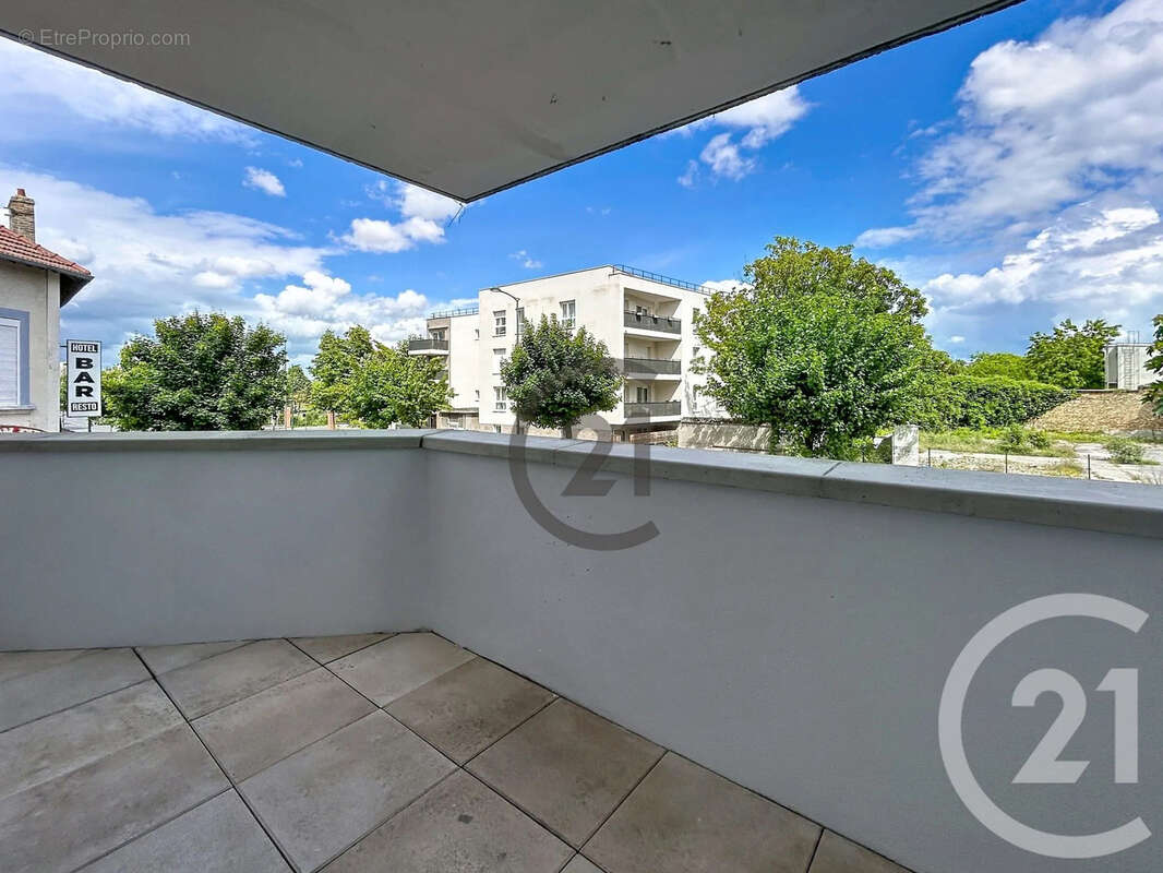Appartement à REIMS