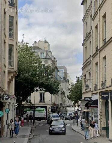 Commerce à PARIS-3E