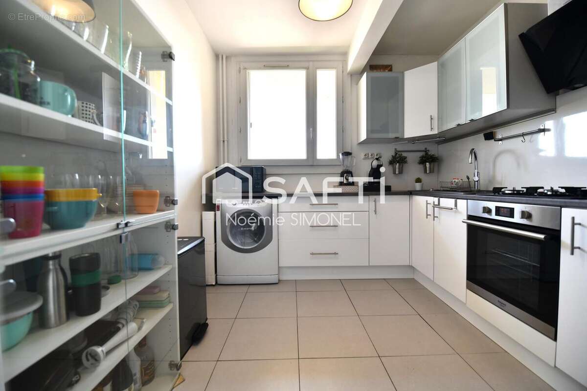 Photo 4 - Appartement à CHILLY-MAZARIN