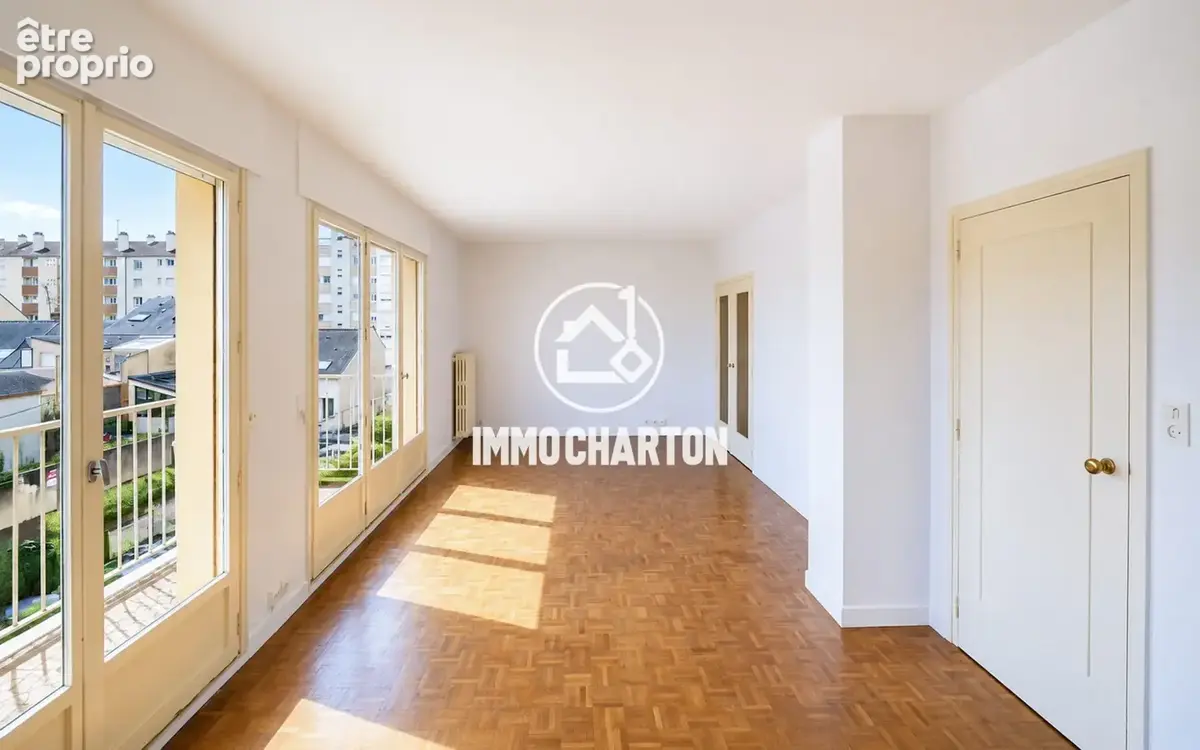Appartement à LE MANS