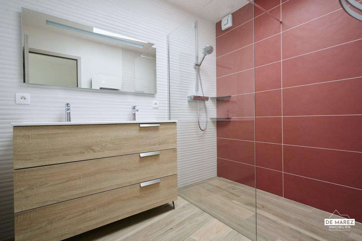 Maison à MARCQ-EN-BAROEUL