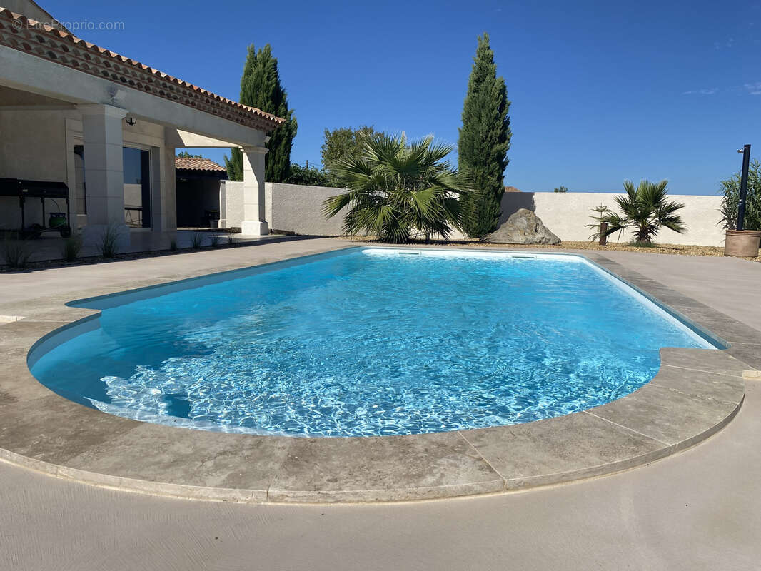 Maison à SAINT-GENIES-DE-MALGOIRES