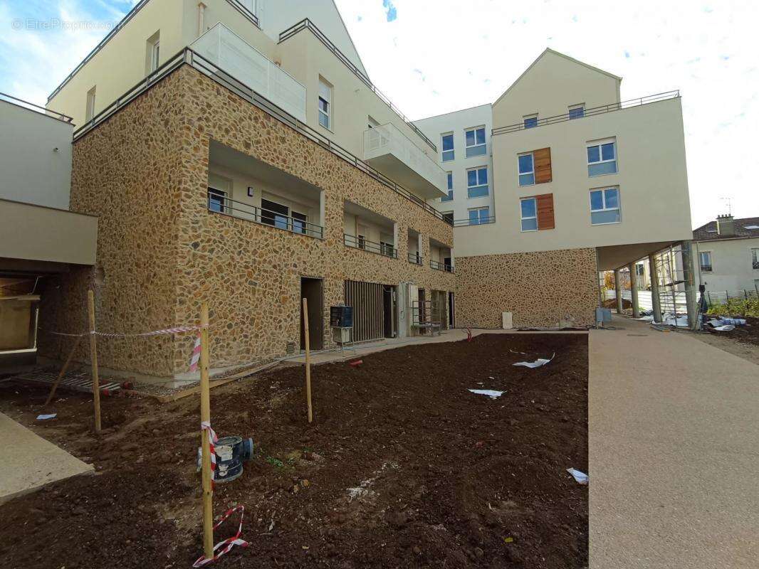 Appartement à VILLENEUVE-SAINT-GEORGES