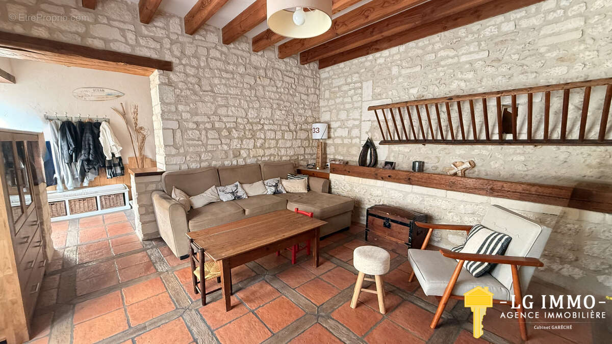 Maison à TESSON