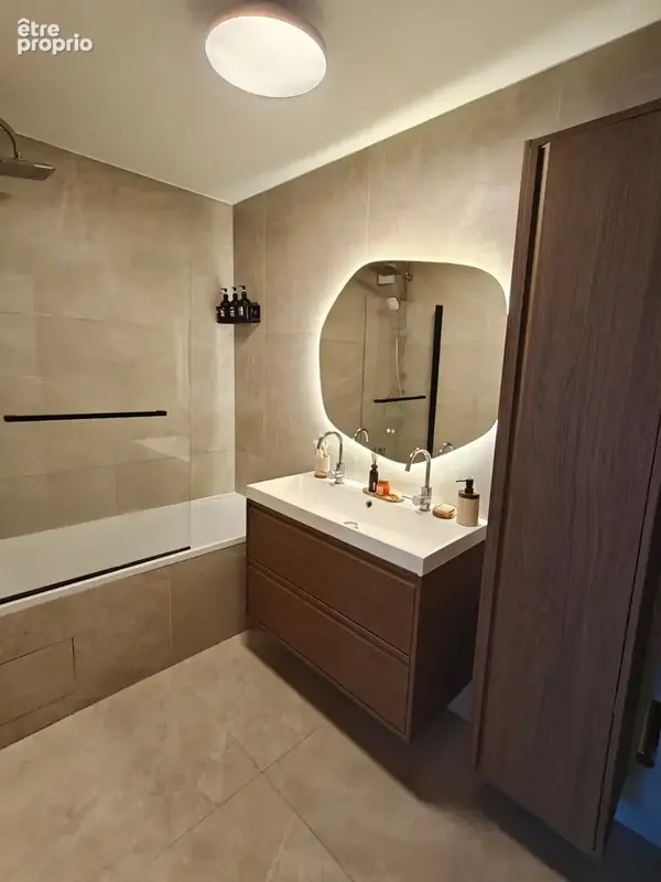 Appartement F3 65m2 - photo 5