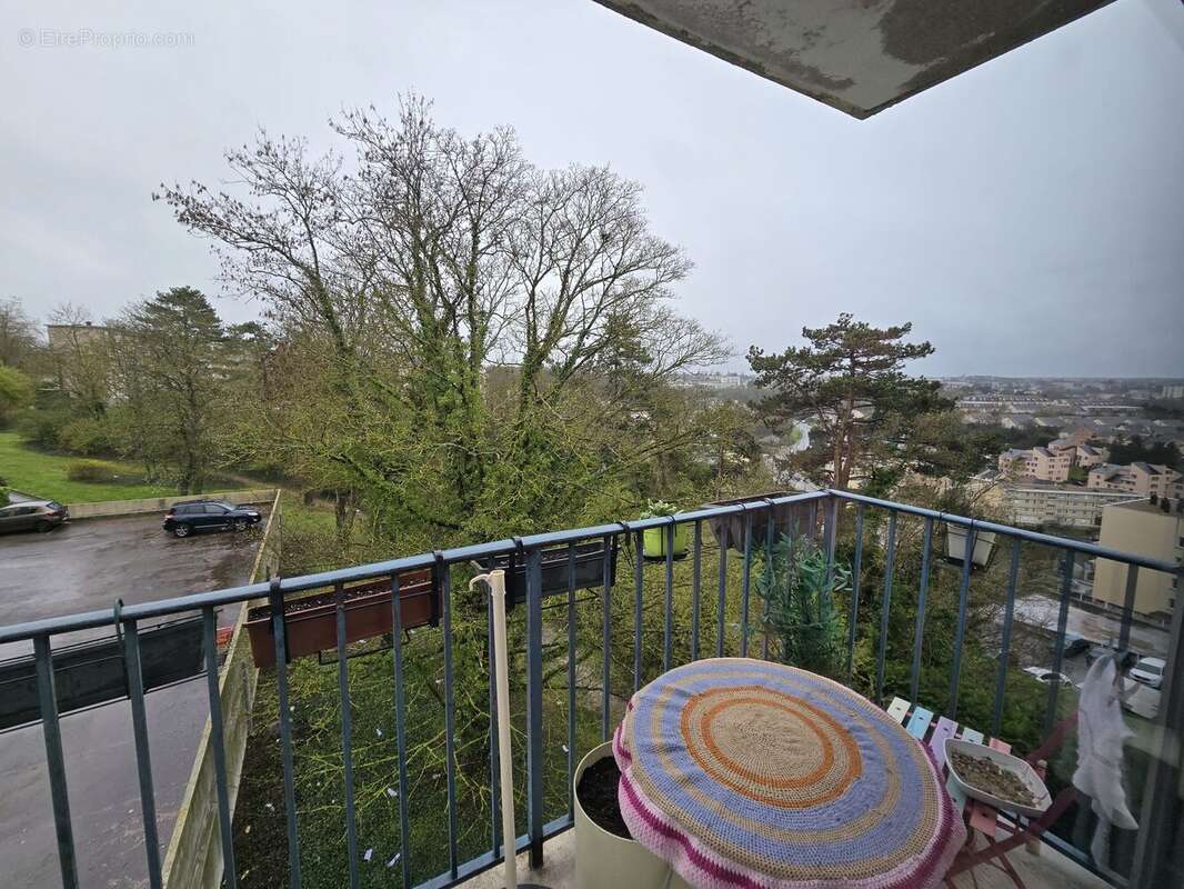 Appartement à EVREUX