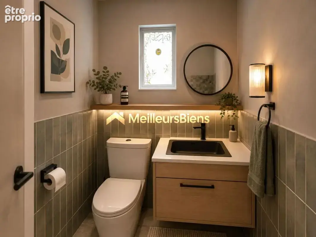 Magnifique Appartement à rénover - photo 16