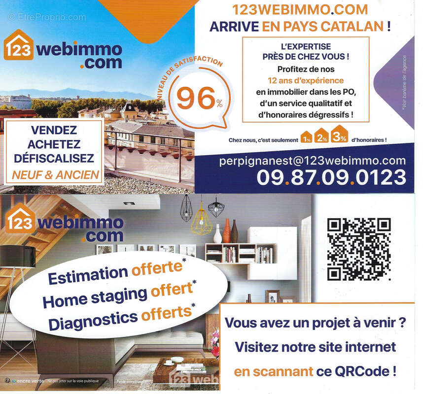 Maison 56 m² à Cabestany  - photo 18