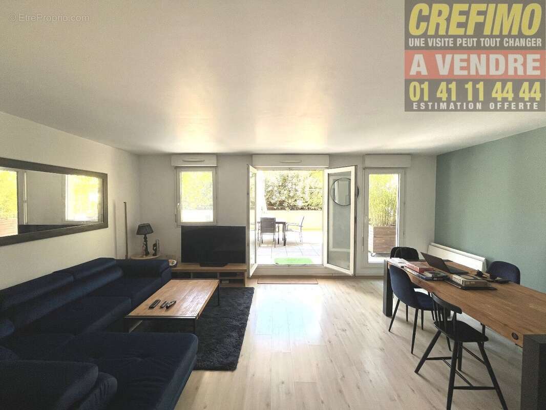 Appartement à ASNIERES-SUR-SEINE